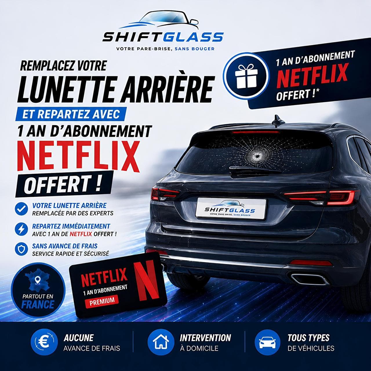 Netflix offert