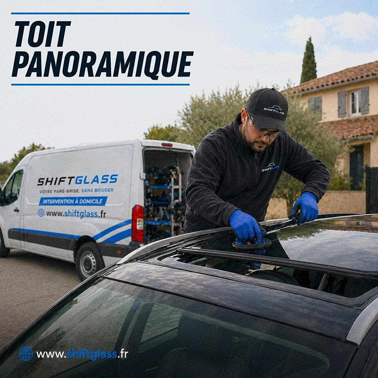 Toit panoramique